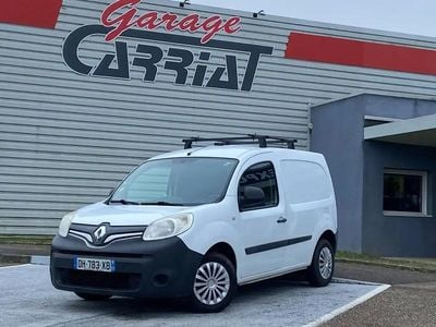 Blanc Occasion 2014 Renault Kangoo Van | 8 500 € (Prix cher)