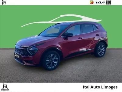 Occasion Kia Sportage GT-Line 160 ch (117 kW) 2024 Blanc SUV