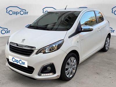 Occasion 2020 Peugeot 108 Style | 7 990 € (Bon prix)