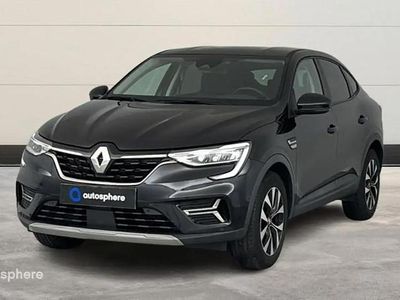 Occasion Renault Arkana Evolution 141 ch (103 kW) 2023 Noir SUV