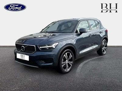 Occasion Volvo XC40 Inscription 131 ch (96 kW) 2021 Bleu SUV