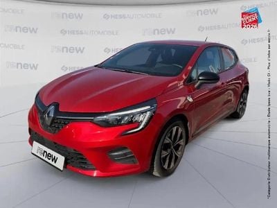 Occasion Renault Clio V LIMITED 92 ch (67 kW) 2022 Blanc Berline