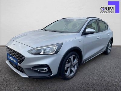 Argente Occasion 2021 Ford Focus Active Berline | 15 890 € (Prix juste)