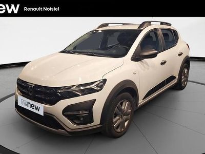Occasion Dacia Sandero Essentiel 2021 Blanc Citadine