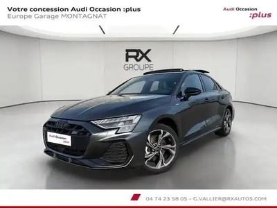 Occasion Audi A3 S-Line 150 ch (110 kW) 2025 Gris daytona nacré Berline