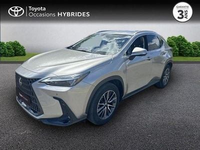 Lexus NX450h+
