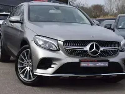 occasion Mercedes GLC250 Classe211ch Fascination 4matic 9g-tronic