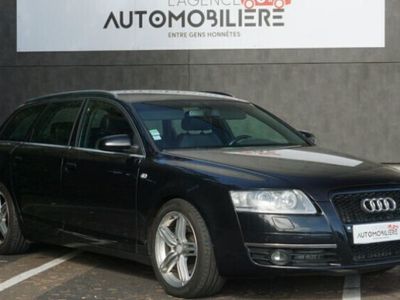 occasion Audi A6 3.0 V6 TDI 225 S-LINE QUATTRO TIPTRONIC BVA6