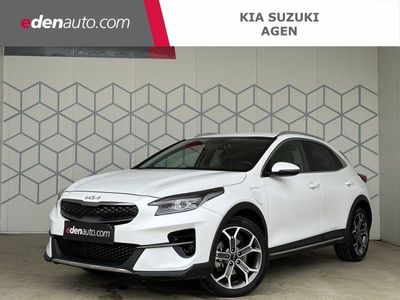 occasion Kia XCeed 1.6 GDi Hybride Rechargeable 141ch DCT6 Black & White Edition