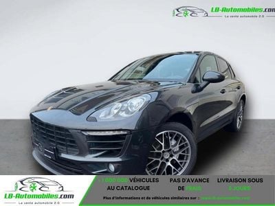 Occasion Porsche Macan S 340 ch (250 kW) 2018 SUV