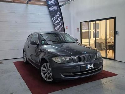 Gris Occasion 2007 BMW 118 Comfort Edition Citadine | 4 990 € (Prix juste)