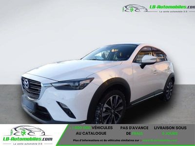 Occasion 2019 Mazda CX-3 SUV | 23 500 € (Prix assez cher)
