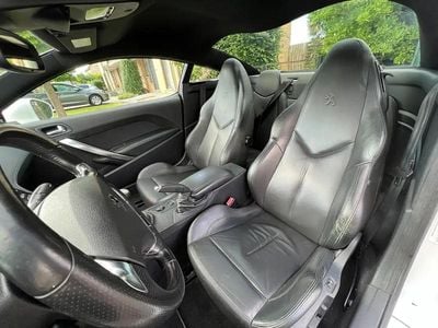 Peugeot RCZ