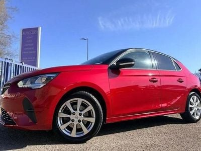 Occasion Opel Corsa Edition 101 ch (74 kW) 2021 Rouge Citadine