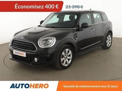 Mini Cooper D Countryman