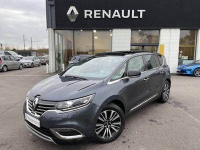 occasion Renault Espace Initiale Paris 7p Dci 160 Edc