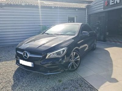Mercedes CLA200
