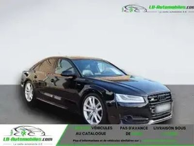 Audi S8 plus