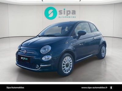 Occasion 2024 Fiat 500 Dolcevita Citadine | 14 490 € (Prix juste)