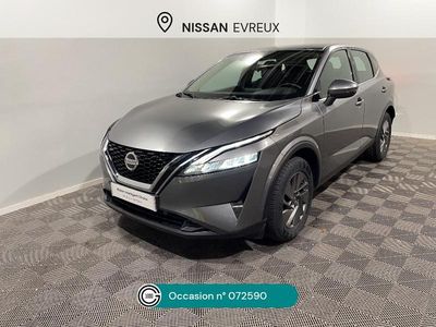 Occasion 2022 Nissan Qashqai SUV | 19 290 € (Prix juste)