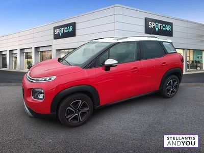 Occasion 2018 Citroën C3 Aircross Feel SUV | 10 455 € (Prix juste)