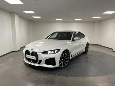 Occasion BMW 420 M Sport 193 ch (141 kW) 2025 Blanc Berline