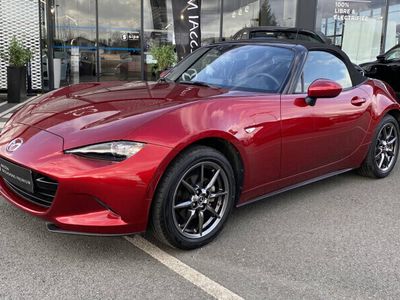 occasion Mazda MX5 St 1.5l Skyactiv-g 132 Ch Selection 2p