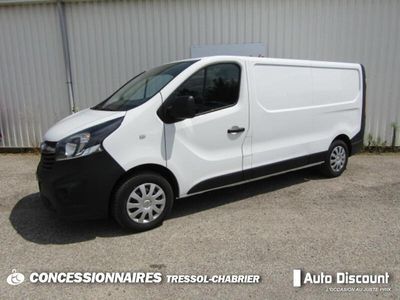 occasion Opel Vivaro FOURGON FGN F2900 L2H1 1.6 CDTI 120 CH PACK CLIM +