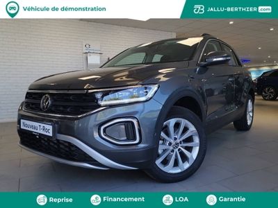 occasion VW T-Roc 1.5 TSI EVO 150ch Life Plus DSG7