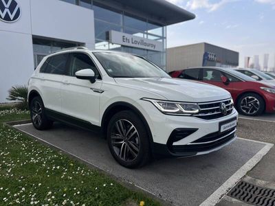 occasion VW Tiguan Tiguan1.4 eHybrid 245ch DSG6