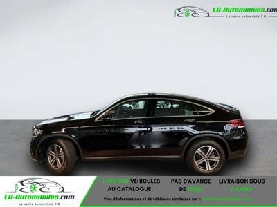 Occasion 2021 Mercedes GLC400d | 52 400 €