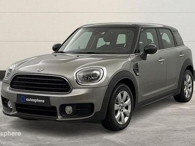 Mini Cooper D Countryman