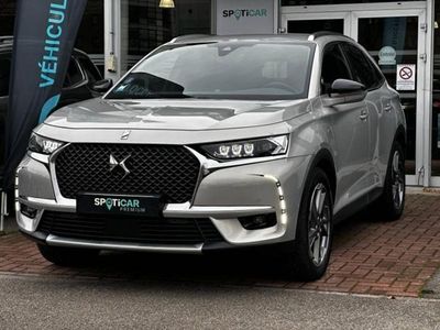 DS Automobiles DS7 Crossback