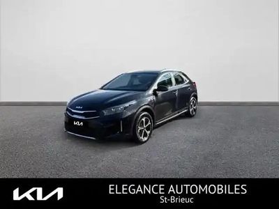 Noir Occasion 2022 Kia XCeed Active SUV | 24 480 € (Prix juste)