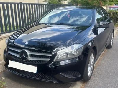 Mercedes A160