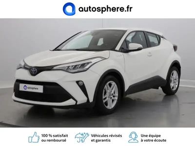 occasion Toyota C-HR 122h Dynamic 2WD E-CVT RC18