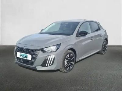 Gris Occasion 2025 Peugeot 208 Allure Citadine | 22 500 € (Prix cher)