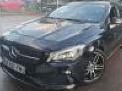 occasion Mercedes CLA220 ClasseD FASCINATION 7G-DCT