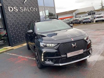 DS Automobiles DS7 Crossback