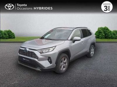 Toyota RAV4 Hybrid