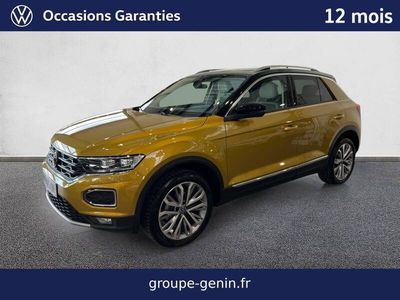 VW T-Roc