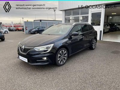 occasion Renault Mégane IV MEGANE IV ESTATEEstate Blue dCi 115 EDC - Techno