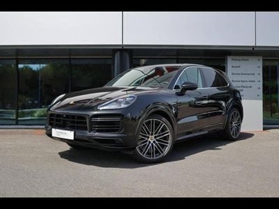 Porsche Cayenne Turbo S