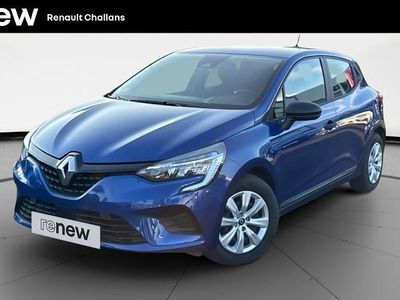 Bleu Occasion 2023 Renault Clio V SE Citadine | 14 490 € (Bon prix)