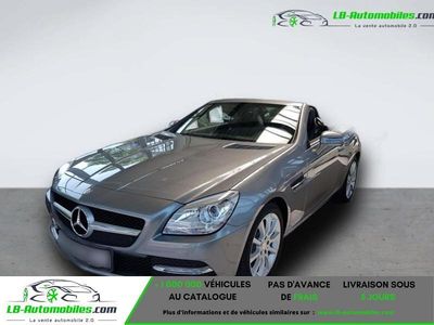 Occasion Mercedes SLK200 184 ch (135 kW) 2013 Cabriolet