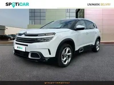 occasion Citroën C5 Aircross Bluehdi 130ch S&s Shine Eat8 E6.d