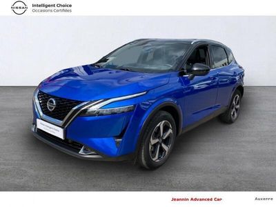 occasion Nissan Qashqai VP Mild Hybrid 158 ch Xtronic Tekna+