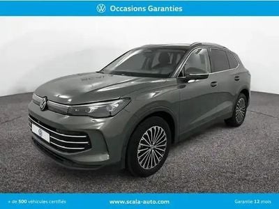 Occasion VW Tiguan 2025 Cipressinogreen metallic SUV