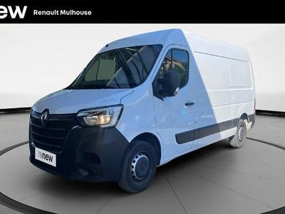 Blanc Occasion 2023 Renault Master Van | 23 499 € (Bon prix)