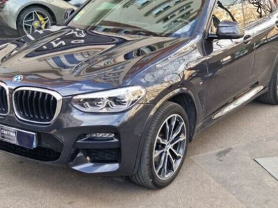 occasion BMW X4 (G02) XDRIVE30D 286CH M SPORT